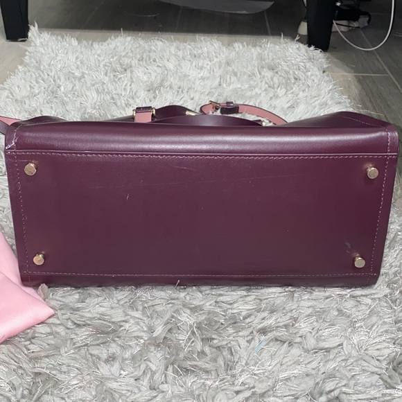 Kate Spade tote, matching wallet, keychain and duffel bag bundle - Picture 4 of 14